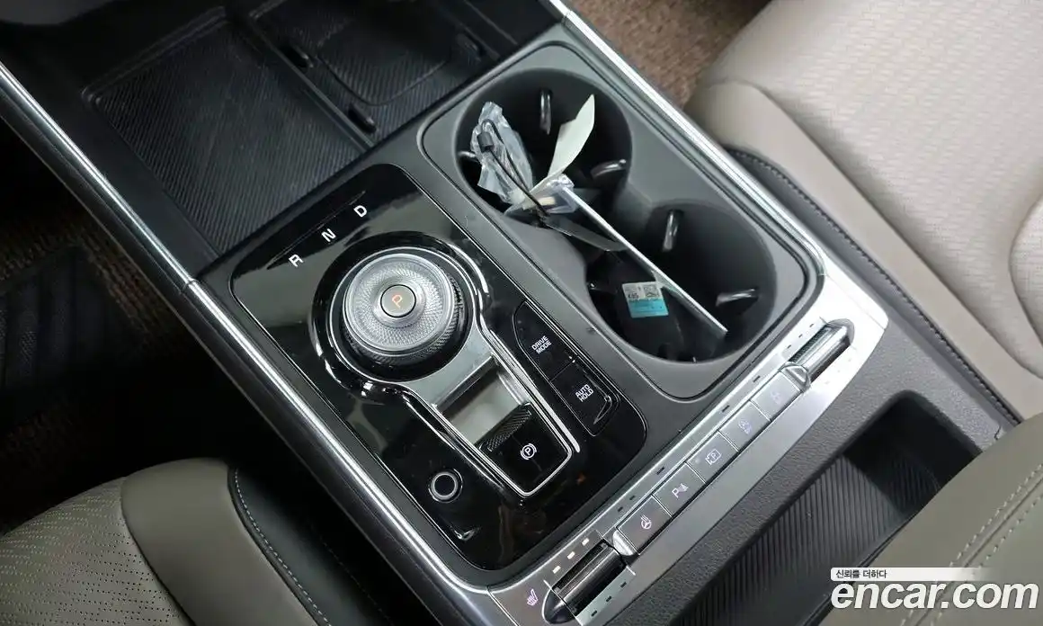 Kia Canival 2024 2.2 Автомат в Москве № 19966, фото 19