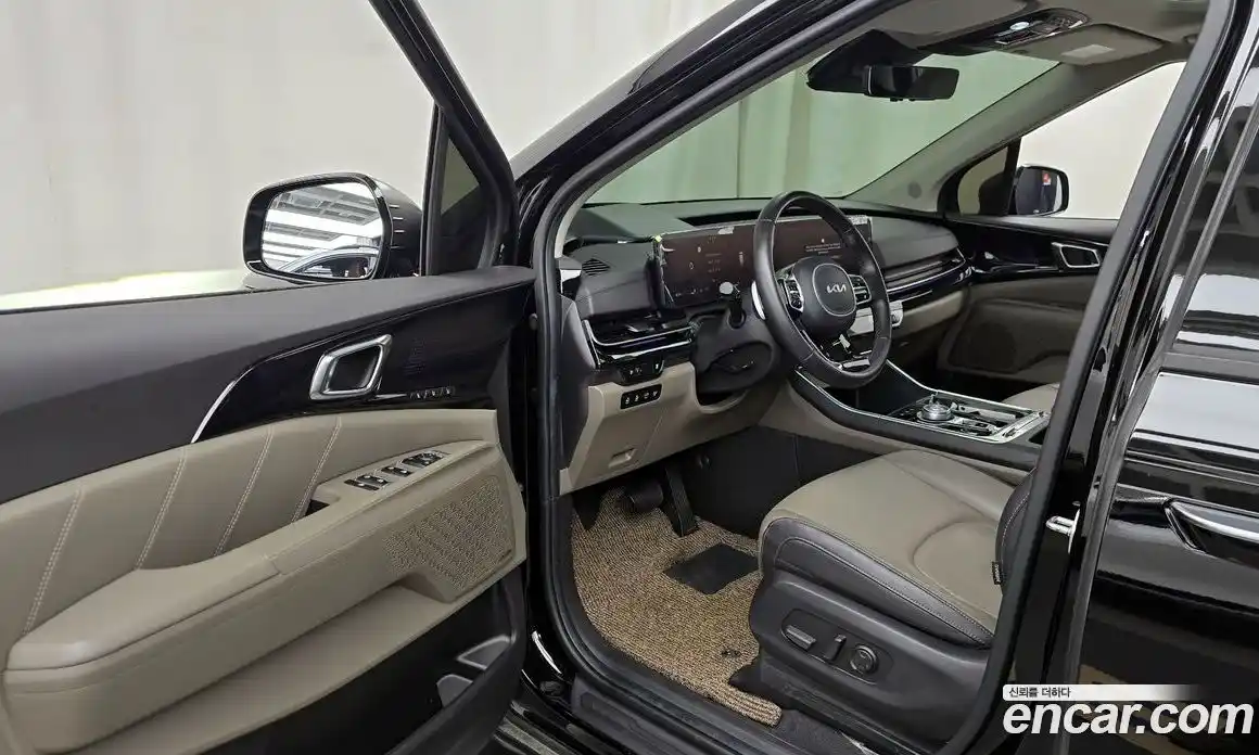 Kia Canival 2024 2.2 Автомат в Москве № 19966, фото 20