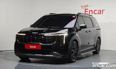 Kia Canival 2024 2.2 Автомат в Москве № 19966, миниатюра 4