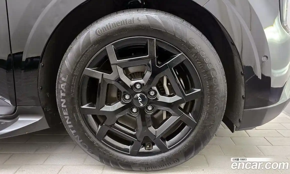 Kia Canival 2024 2.2 Автомат в Москве № 19966, фото 6