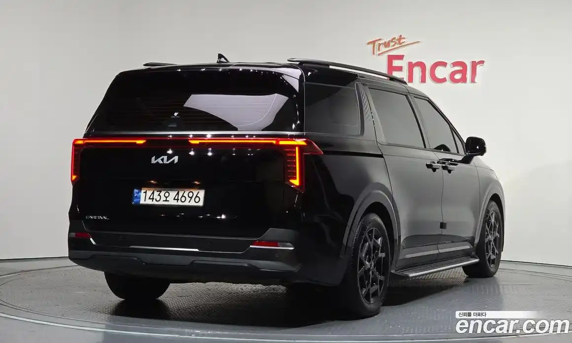 Kia Canival 2024 2.2 Автомат в Москве № 19966, фото 8