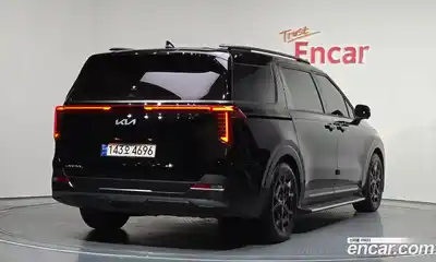 Kia Canival 2024 2.2 Автомат в Москве № 19966, миниатюра 8