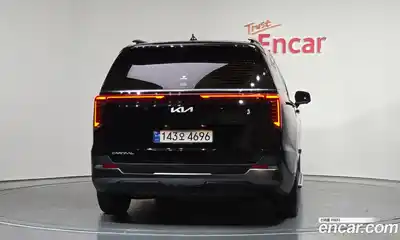 Kia Canival 2024 2.2 Автомат в Москве № 19966, миниатюра 9