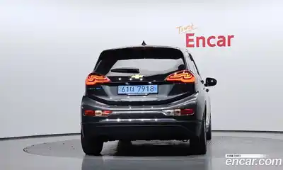 Chevrolet Bolt EV 2019 0.2 Автомат в Москве № 202384, миниатюра 12