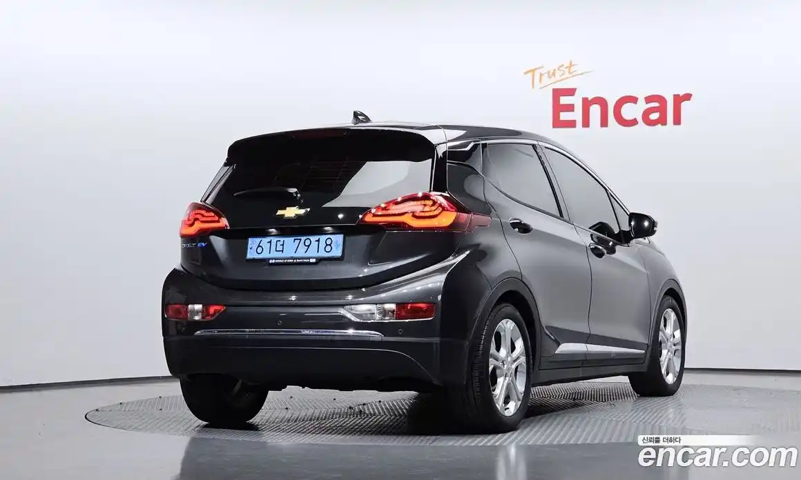 Chevrolet Bolt EV 2019 0.2 Автомат в Москве № 202384, фото 14