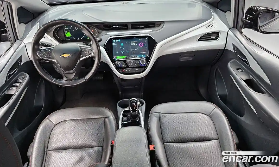 Chevrolet Bolt EV 2019 0.2 Автомат в Москве № 202384, фото 15