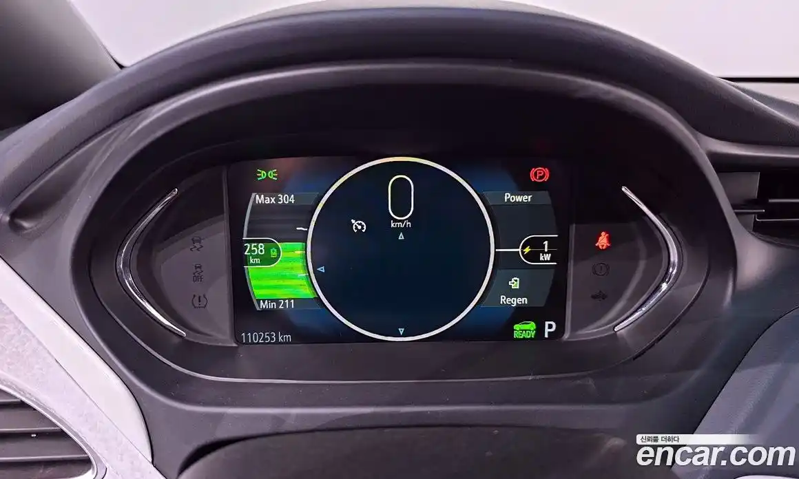 Chevrolet Bolt EV 2019 0.2 Автомат в Москве № 202384, фото 16