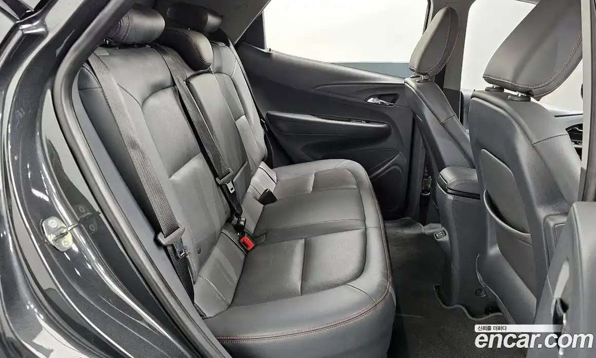 Chevrolet Bolt EV 2019 0.2 Автомат в Москве № 202384, фото 18