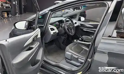 Chevrolet Bolt EV 2019 0.2 Автомат в Москве № 202384, миниатюра 2