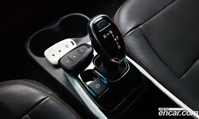 Chevrolet Bolt EV 2019 0.2 Автомат в Москве № 202384, миниатюра 4