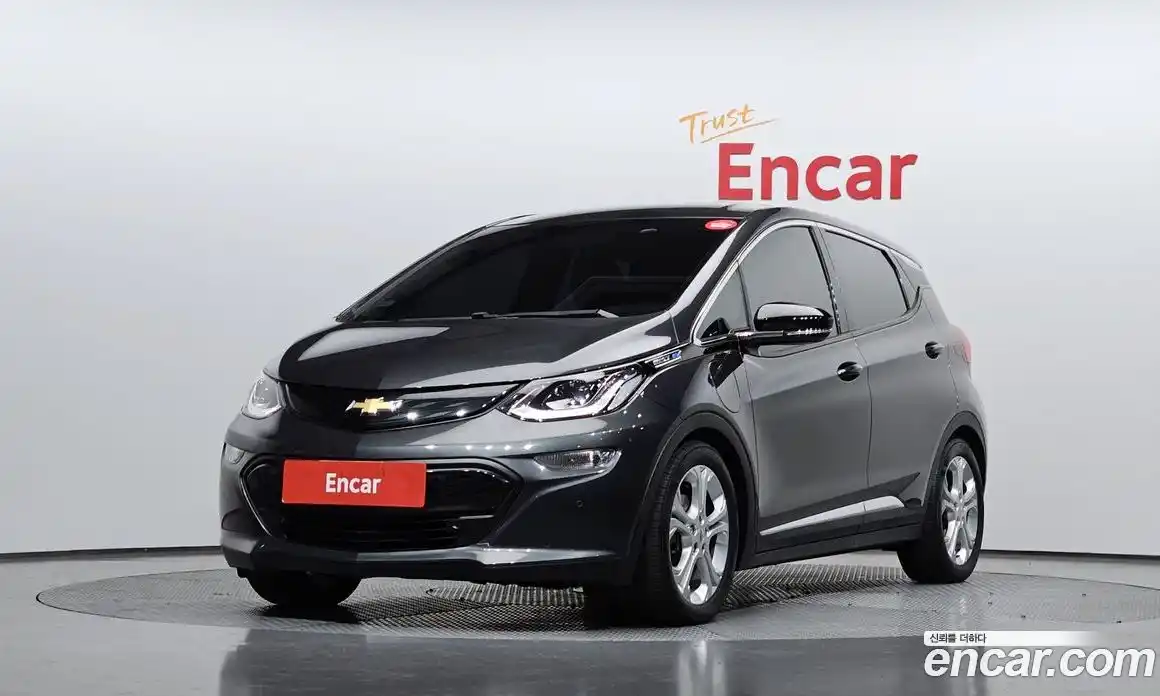 Chevrolet Bolt EV 2019 0.2 Автомат в Москве № 202384, фото 5