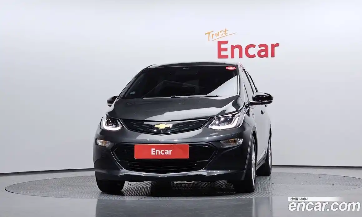 Chevrolet Bolt EV 2019 0.2 Автомат в Москве № 202384, фото 6