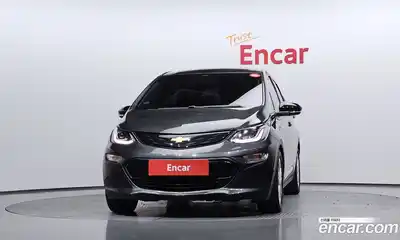 Chevrolet Bolt EV 2019 0.2 Автомат в Москве № 202384, миниатюра 6