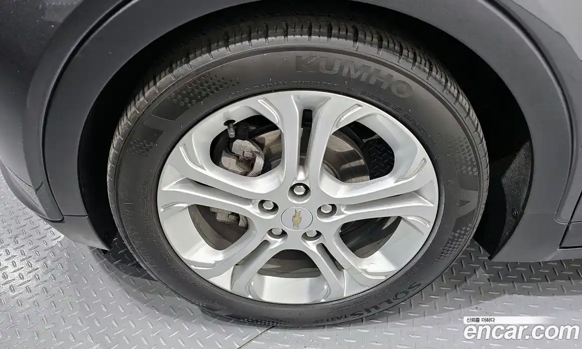 Chevrolet Bolt EV 2019 0.2 Автомат в Москве № 202384, фото 7