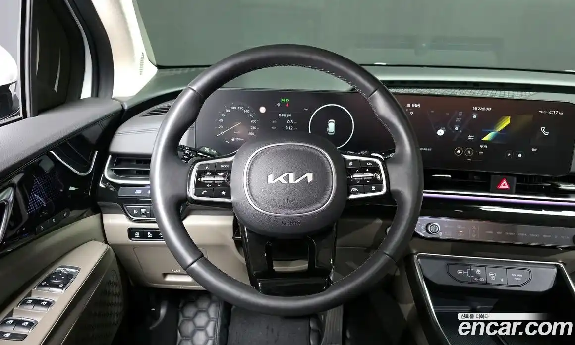 Kia Canival 2024 3.5 Автомат в Москве № 2030, фото 13