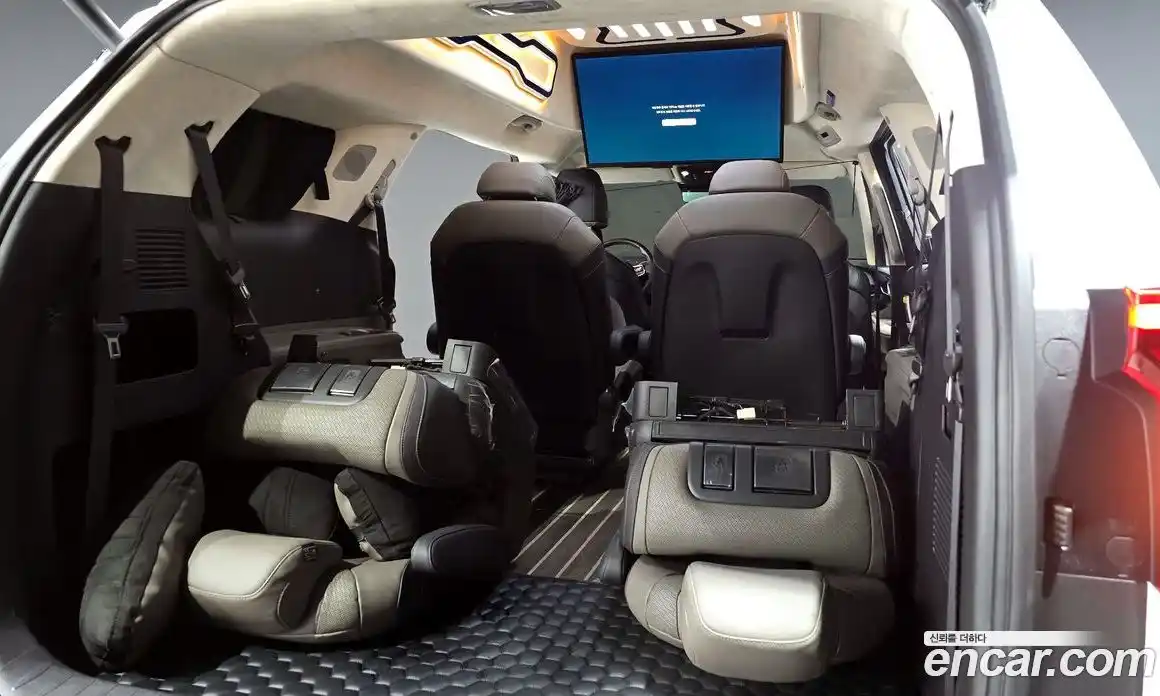 Kia Canival 2024 3.5 Автомат в Москве № 2030, фото 20