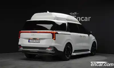 Kia Canival 2024 3.5 Автомат в Москве № 2030, миниатюра 2