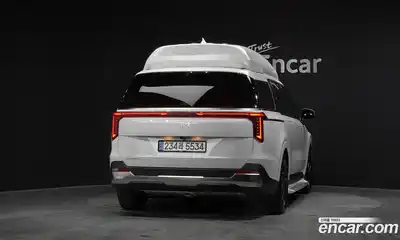 Kia Canival 2024 3.5 Автомат в Москве № 2030, миниатюра 4