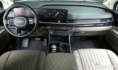 Kia Canival 2024 3.5 Автомат в Москве № 2030, миниатюра 7