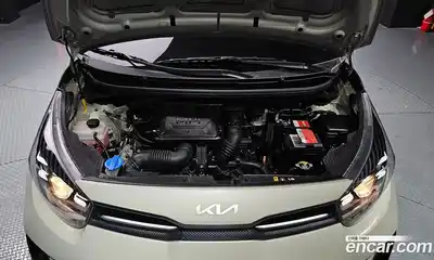 Kia Morning 2023 1.0 Автомат в Москве № 20576, миниатюра 12