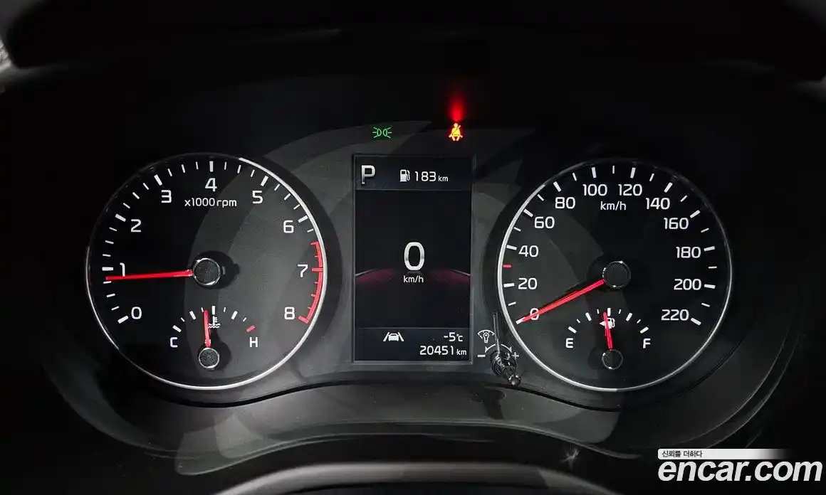 Kia Morning 2023 1.0 Автомат в Москве № 20576, фото 20