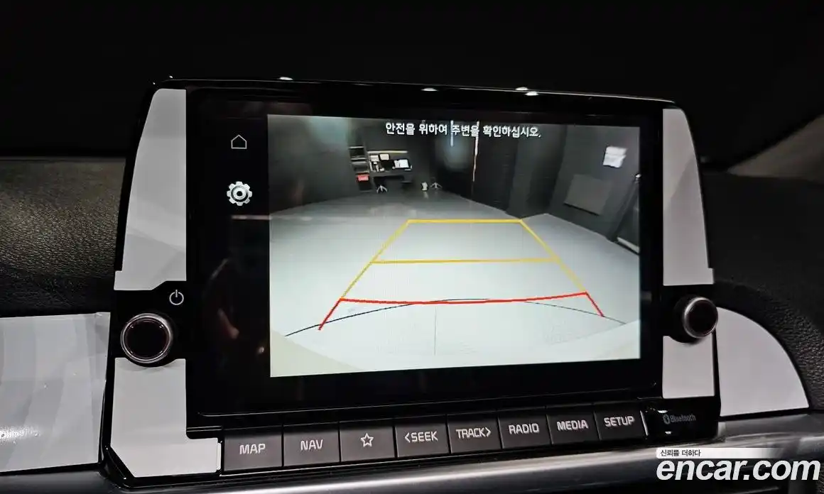 Kia Morning 2023 1.0 Автомат в Москве № 20576, фото 3