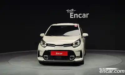 Kia Morning 2023 1.0 Автомат в Москве № 20576, миниатюра 6