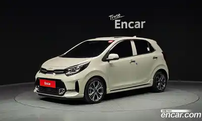 Kia Morning 2023 1.0 Автомат в Москве № 20576, миниатюра 7