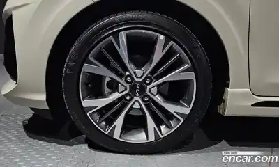 Kia Morning 2023 1.0 Автомат в Москве № 20576, миниатюра 8