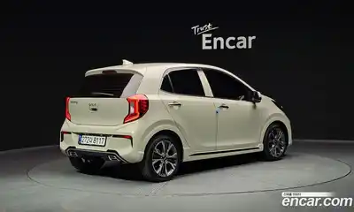 Kia Morning 2023 1.0 Автомат в Москве № 20576, миниатюра 10