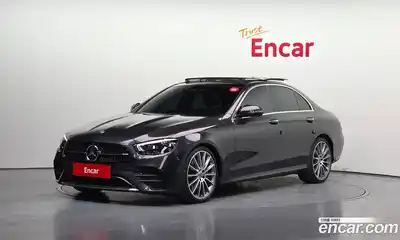 Mercedes-Benz E-Class 2022 2.0 Автомат в Москве № 206226, миниатюра 12