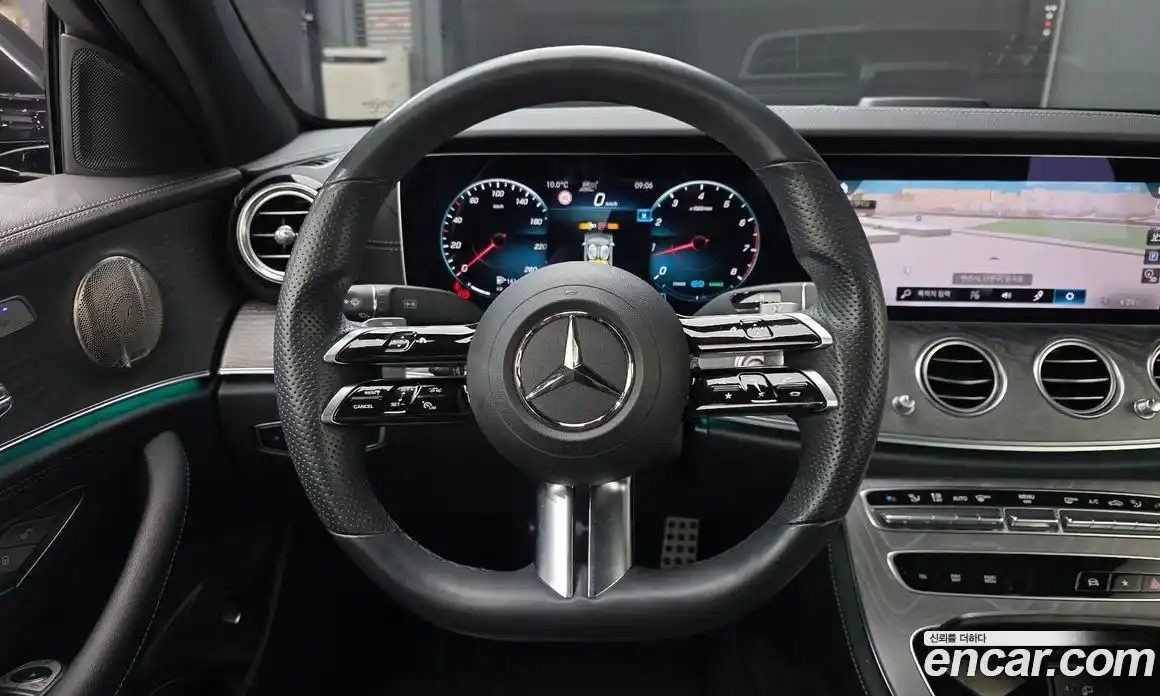 Mercedes-Benz E-Class 2022 2.0 Автомат в Москве № 206226, фото 6