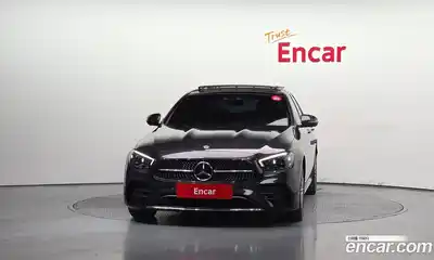 Mercedes-Benz E-Class 2022 2.0 Автомат в Москве № 206226, миниатюра 7