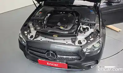 Mercedes-Benz E-Class 2022 2.0 Автомат в Москве № 206226, миниатюра 9