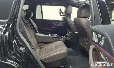 Mercedes-Benz GLS-Class, 2022