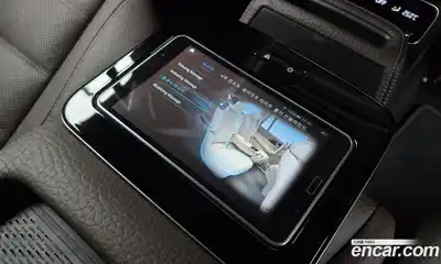 Mercedes-Benz GLS-Class 2022 2.9 Автомат в Москве № 208285, миниатюра 11