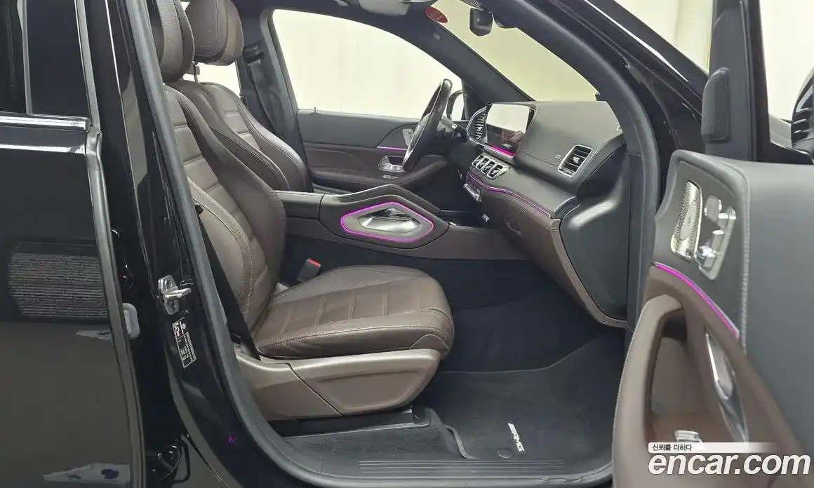 Mercedes-Benz GLS-Class 2022 2.9 Автомат в Москве № 208285, фото 14