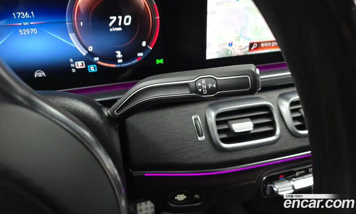 Mercedes-Benz GLS-Class 2022 2.9 Автомат в Москве № 208285, фото 15