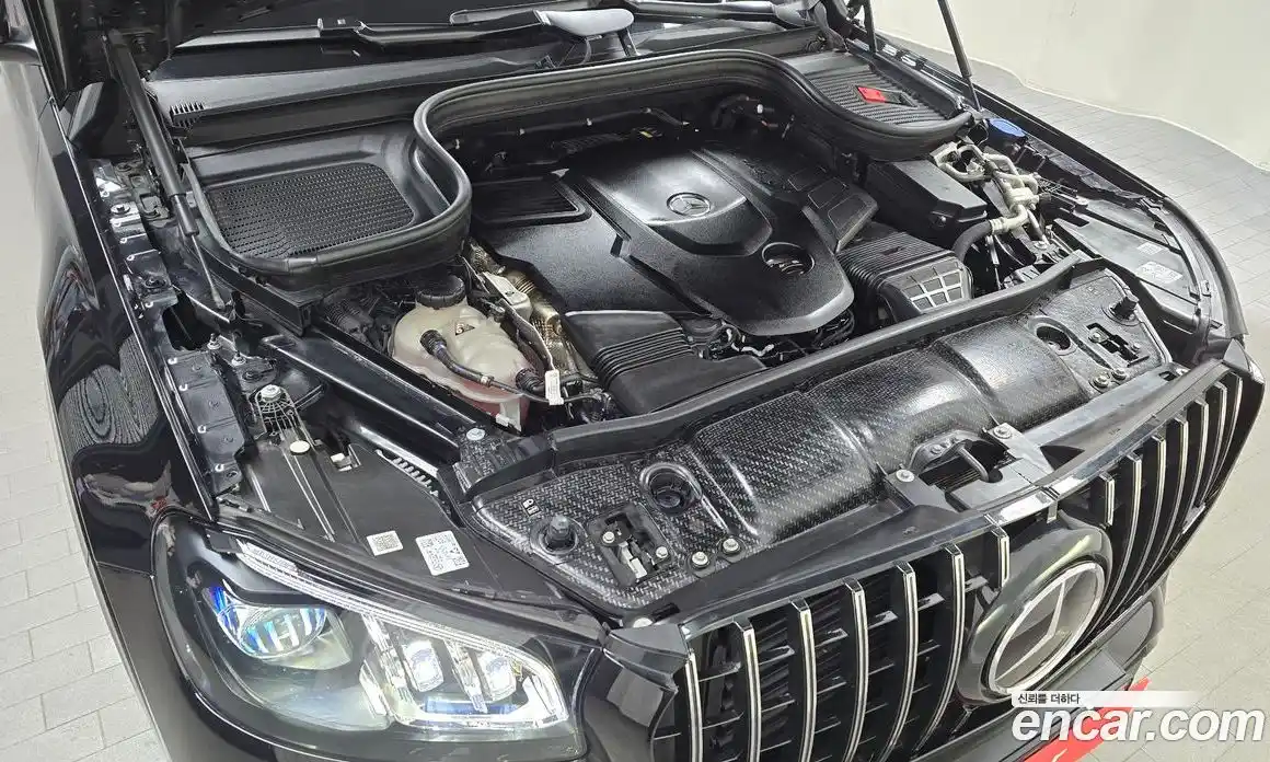 Mercedes-Benz GLS-Class 2022 2.9 Автомат в Москве № 208285, фото 5
