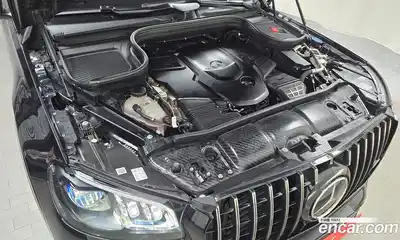 Mercedes-Benz GLS-Class 2022 2.9 Автомат в Москве № 208285, миниатюра 5