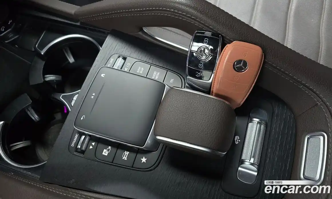 Mercedes-Benz GLS-Class 2022 2.9 Автомат в Москве № 208285, фото 10