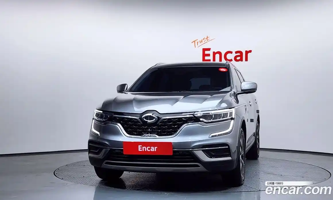 Renault QM6 2021 2.0 Автомат в Москве № 208640, фото 11