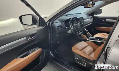 Renault QM6 2021 2.0 Автомат в Москве № 208640, миниатюра 12