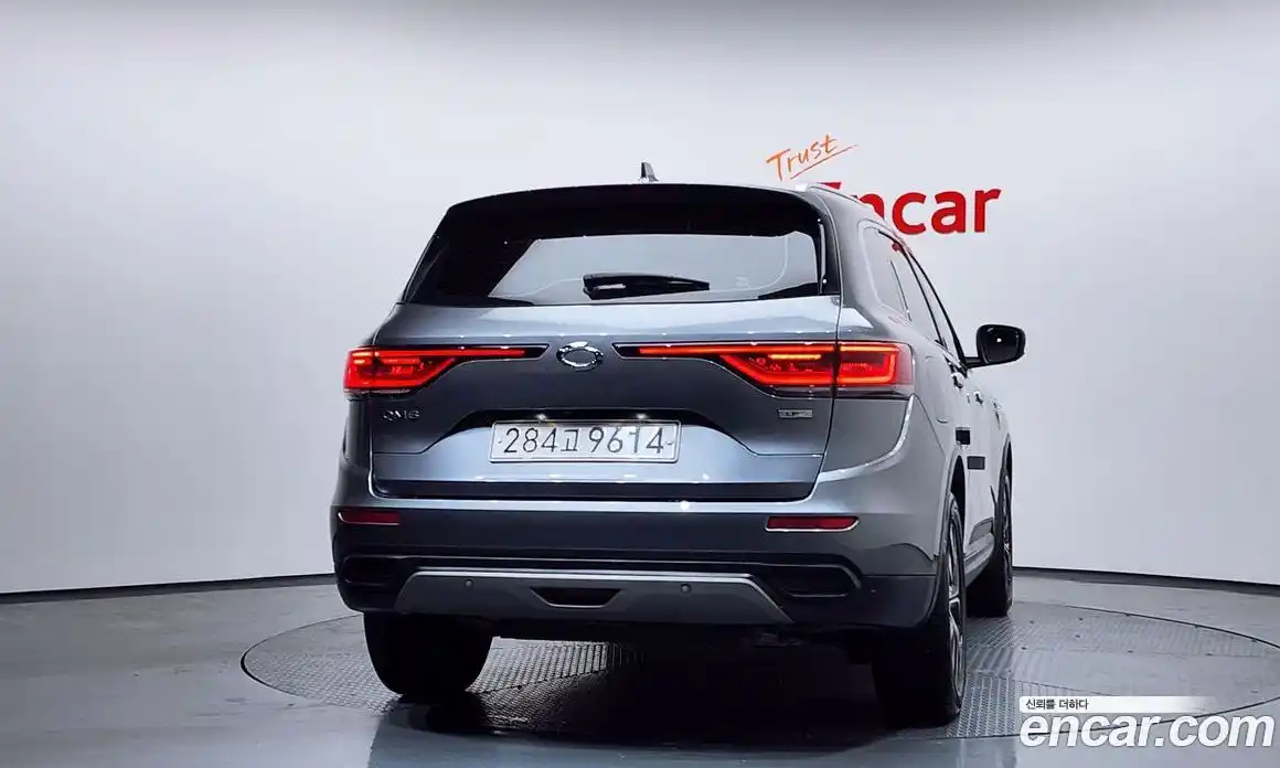 Renault QM6 2021 2.0 Автомат в Москве № 208640, фото 13