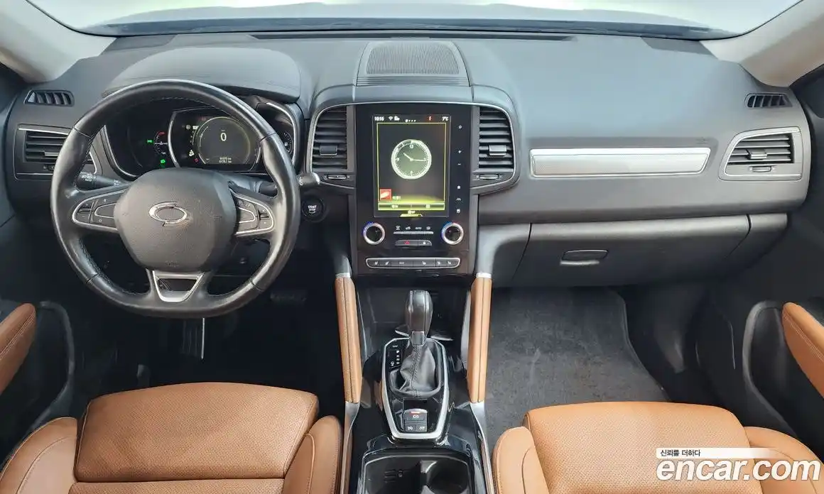 Renault QM6 2021 2.0 Автомат в Москве № 208640, фото 20