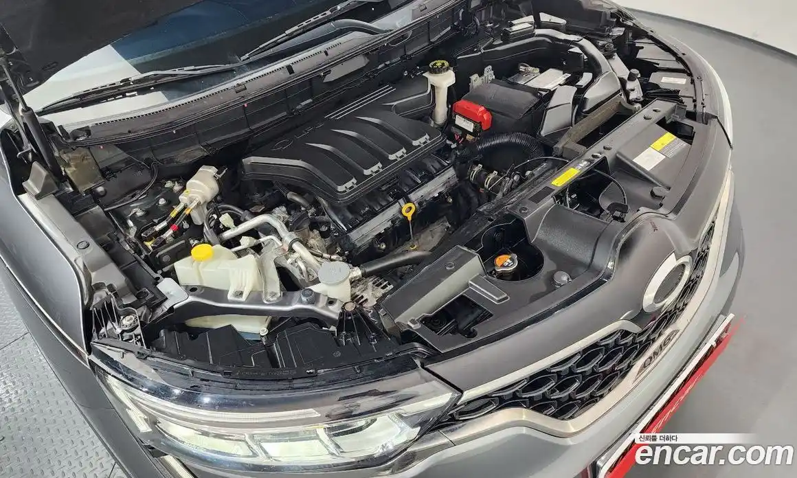 Renault QM6 2021 2.0 Автомат в Москве № 208640, фото 3