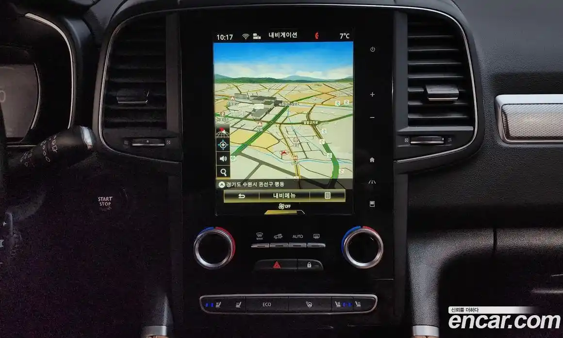 Renault QM6 2021 2.0 Автомат в Москве № 208640, фото 8