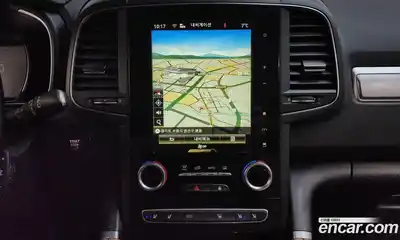 Renault QM6 2021 2.0 Автомат в Москве № 208640, миниатюра 8