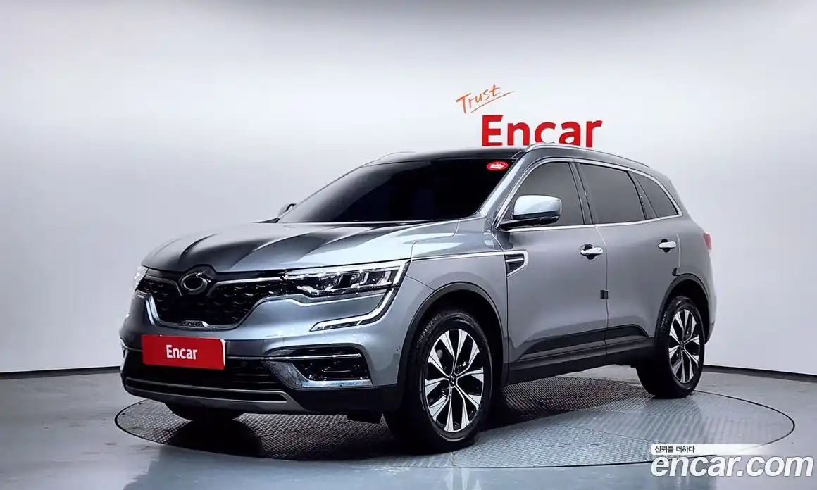 Renault QM6 2021 2.0 Автомат в Москве № 208640, фото 9