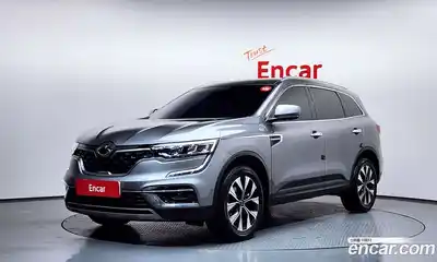 Renault QM6 2021 2.0 Автомат в Москве № 208640, миниатюра 9